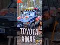 TOYOTA LC80 XMAS RC
