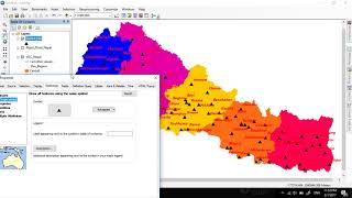GIS Tutorial Nepali Language screenshot 2