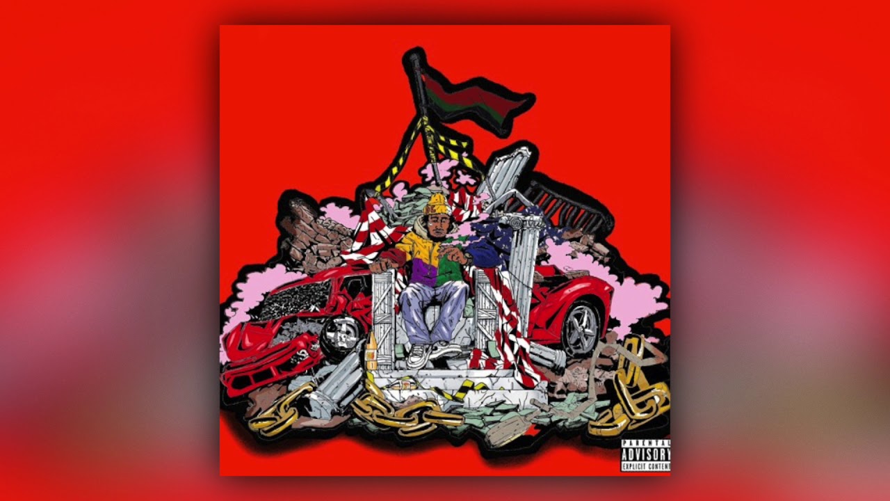 WIFIGAWD - Lord Of The Fly (Full Album)