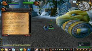 World Of Warcraft Leveling Guide: Alliance: Dwarf or Gnome Priest level 6-12 part 5
