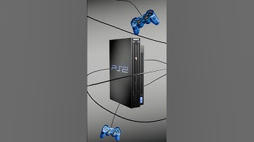 PLAYSTATION 2 - Concept Advert #blender3d #blender3dartist #3danimation #playstation #3dartist #ps2