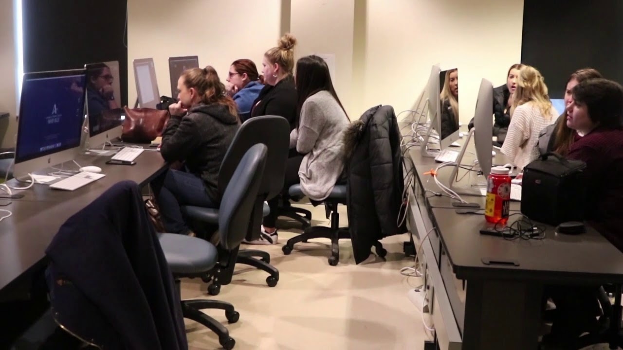 Behind the Scenes of 'Social Media & Fundraising' Course camera iphone 8 plus apk