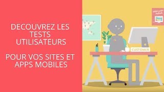 Découvrez les tests utilisateurs de sites et applications mobiles avec Ferpection ! screenshot 4