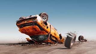 Wreckfest 2 - Le Driver du dimanche @VortexStory