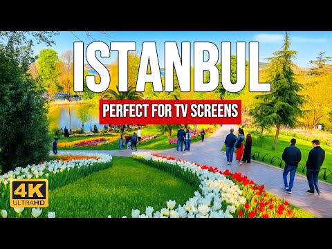 Istanbul Emirgan Park