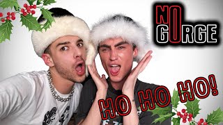 Playing Reindeer Games | No Gorge with Violet Chachki and Gottmik