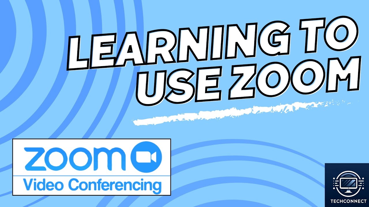 Zoom for Beginners! Learn How to Navigate Zoom Step-By-Step!