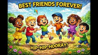 Friends (Hey, Let’s Go And Play!)