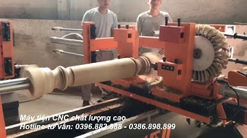 Báo giá máy tiện gia công gỗ nhanh chóng tại Sóc Trăng