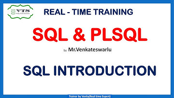 Session -2 :: SQL and PLSQL Realtime training || SQL introduction || Nov 2022 Batch