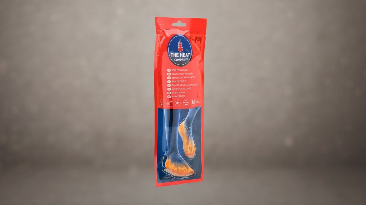 Scalda-Suole di THE HEAT COMPANY