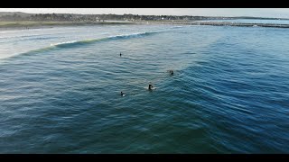 Wells Beach Surfing July 2020