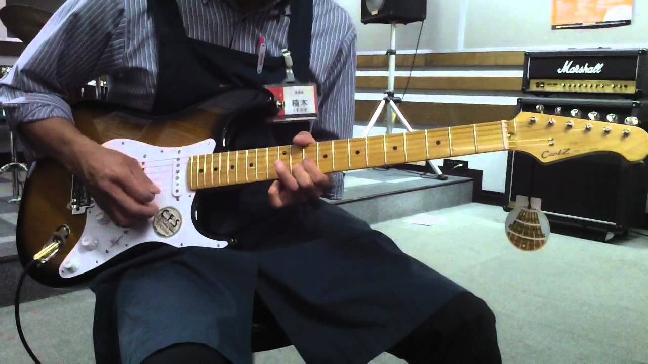 CoolZ ZST1M試奏しました！島村楽器京都カナート店 - YouTube