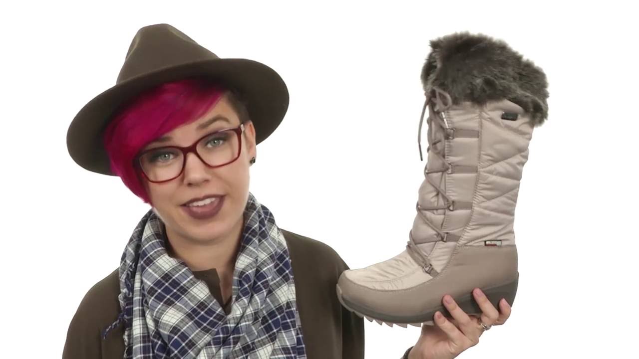 kamik pinot snow boot