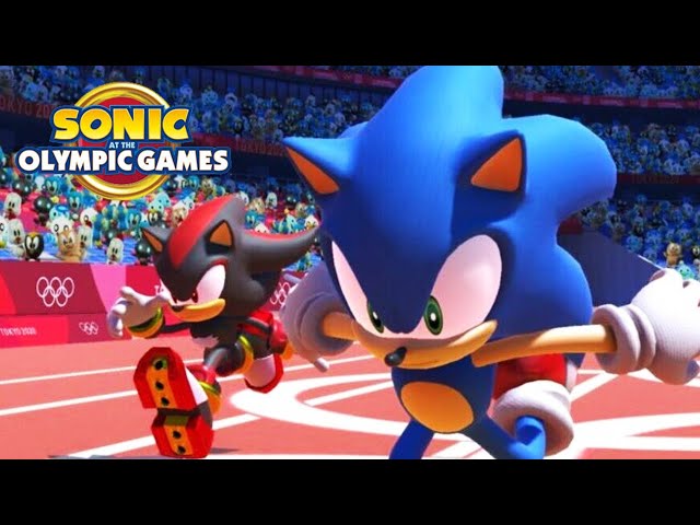 Sonic at the Olympic Games - Tokyo 2020 Available For iOS and Android  Devices - Operation Sports