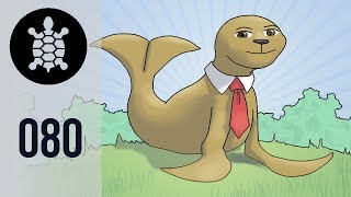 Childrens Book in GIMP | The Sea Lion Who Couldnt Run