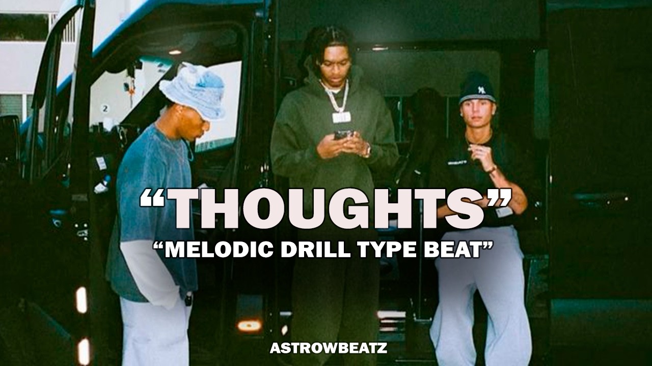 FREE] Melodic Drill x Central Cee x Nemzzz Type Beat - 