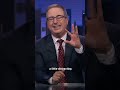Gaza & Aid #lastweektonight