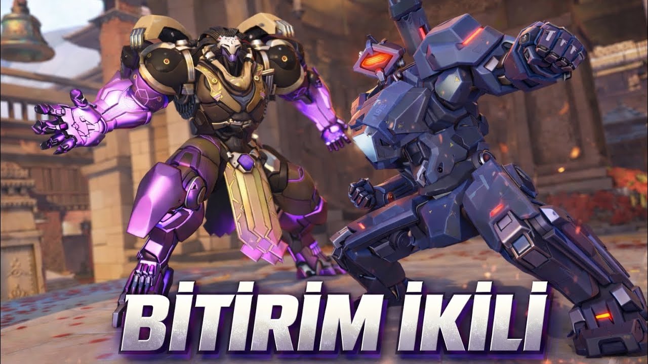 BİTİRİM İKİLİ - OVERWATCH 