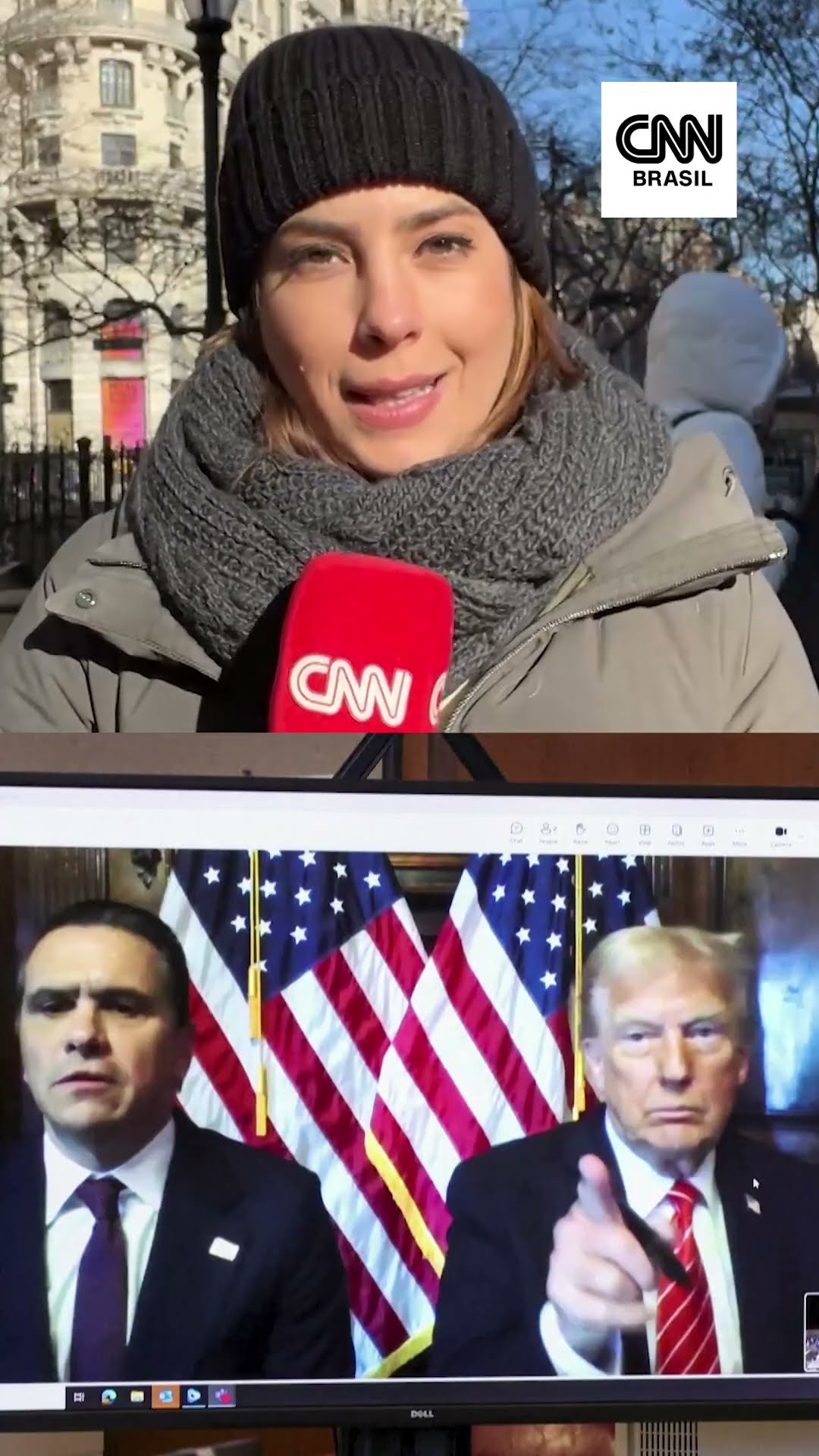 Trump não será preso nem multado em caso de suborno à atriz pornô #shorts