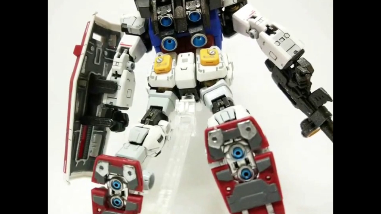 Suntoys SDMG RX782 Gundam YouTube