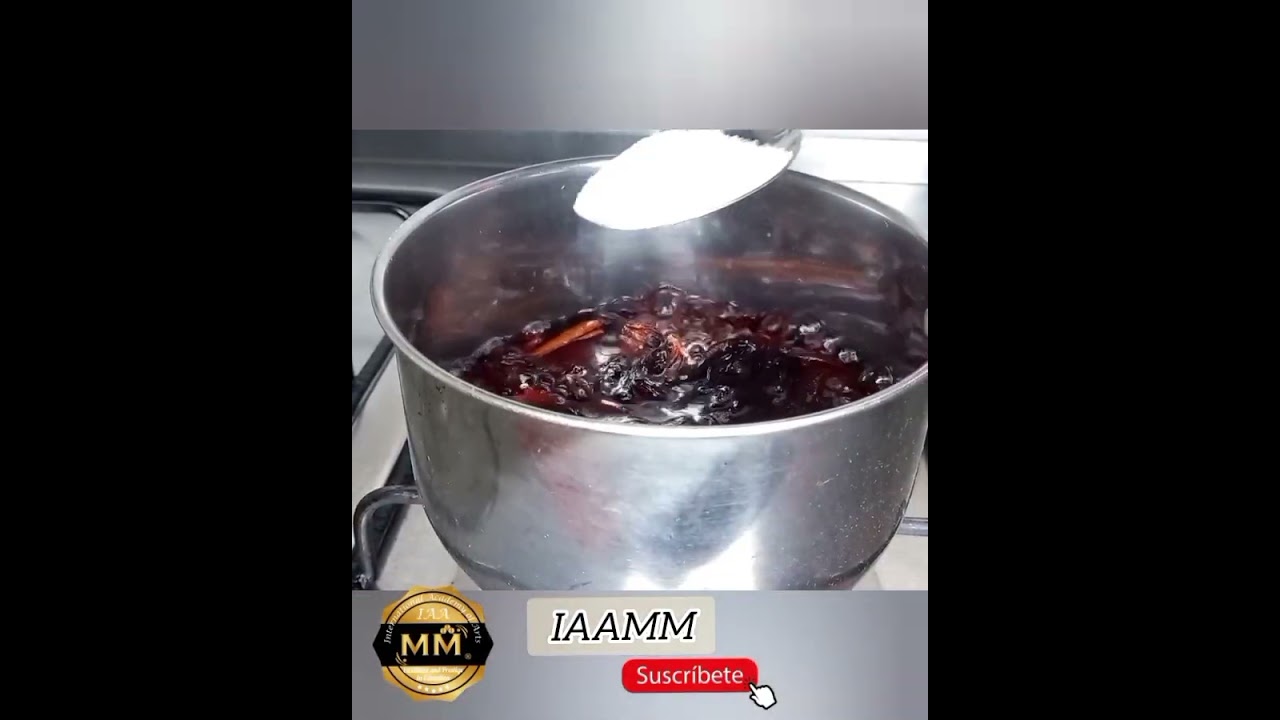 Gomitas de  gelatina con flor de jamaica  #shorts