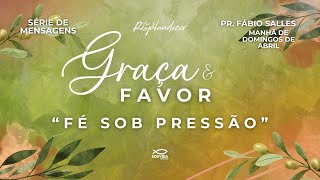 Culto Da Família Sagrada - Pr Fábio Salles - 09H - 21042024