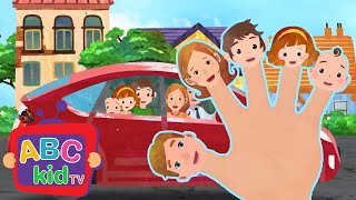 Finger Family | ABC Kid TV Nursery Rhymes & Kids Songs