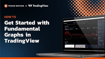 How to Get Started with Fundamental Graphs in TradingView