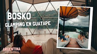 Hotel BOSKO Glamping en GUATAPE ⛺️ - Colombia #7