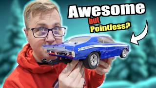 Was the Mini Losi RC Drag Car a Massive Fail?