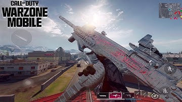 WARZONE MOBILE VERDANSK FULL GRAPHICS  IN 2025 GAMEPLAY 