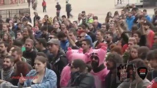 Los Zigarros - Baila Conmigo - En Vivo (ViñaRock, 29-04-2016) (Live)