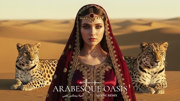 Top Mystic Arabian Remix Habibi | Oasis Dreams & Chillout Arabic Deep Lounge