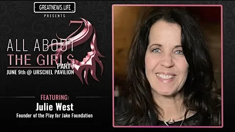 Julie West All About the Girls Speech