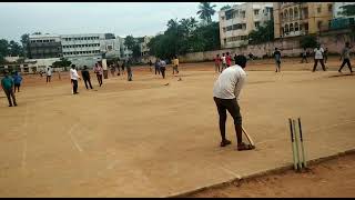 Third Umpire Decision Pending