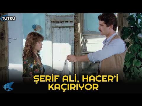 Tutku Türk Filmi | Şerif Ali Hacer'i Kaçırıyor!