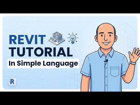 Revit Interface Tutorial for Beginners | Learn the Revit Workspace