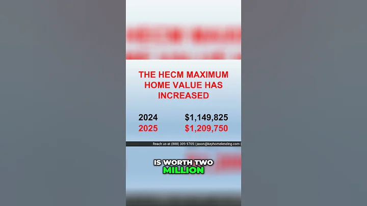 Reverse Mortgage Home Value | Jumbo Reverse Mortgage Loan | 2024-2025 Housing Market