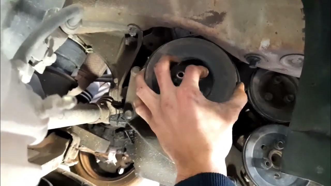 Puesta a Punto Polo Diesel 1.9 DIESEL VOLKSWAGEN - YouTube