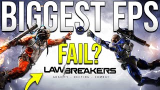 Lawbreakers Failed Miserably But What Went Wrong?