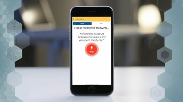 Biometric Authentication