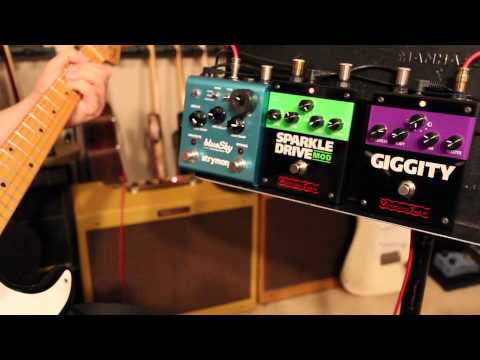 Giggity - Single Coil to Humbucker Style Tones