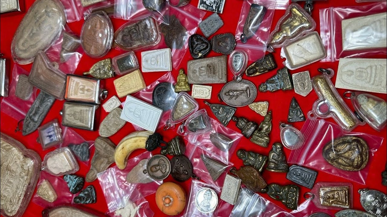 Ep138 พระแท้ #พระเครื่อง #มอมแมมพระเครื่อง #พระบ้าน พระเหมาบ้านๆ ตรงปก 