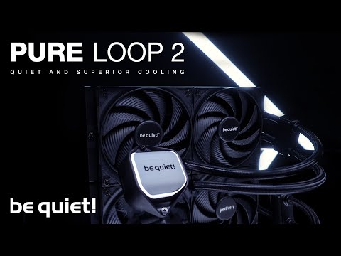Pure Loop 2 | Quiet And Superior Cooling | be quiet!