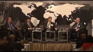 Platts Global Energy Outlook Forum -- Executive Roundtable