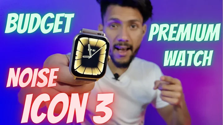 Best Budget *Premium Calling Smartwatch* Under ₹2000 ⚡️ Noise Colorfit ICON 3 Smartwatch Review!