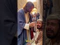 أحد التناصير المولود اعمي