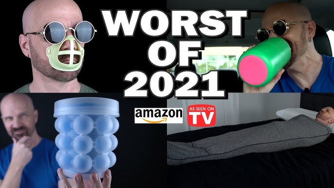 Top 10 Worst As Seen on TV Items Ever 