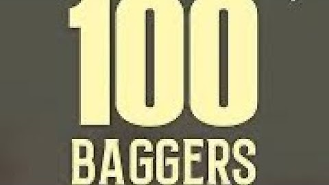 Uncover the SECRETS of 100-Bagger Stocks in 3 Minutes! (Based on "100 Baggers")
